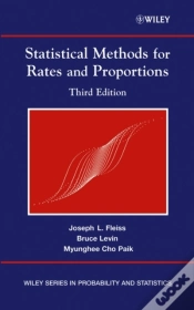 Capa do artigo Statistical Methods For Rates And Proportions