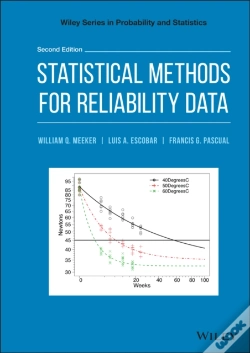 Capa do artigo Statistical Methods For Reliability Data