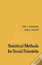 Capa do artigo Statistical Methods For Social Scientists