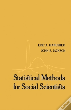 Capa do artigo Statistical Methods For Social Scientists