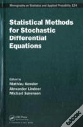 Statistical Methods For Stochastic Differential Equations
