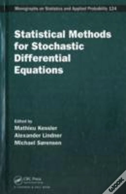 Capa do artigo Statistical Methods For Stochastic Differential Equations