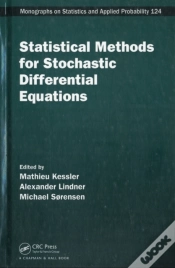 Capa do artigo Statistical Methods For Stochastic Differential Equations