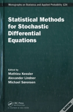 Capa do artigo Statistical Methods For Stochastic Differential Equations