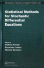 Statistical Methods For Stochastic Differential Equations - Preview