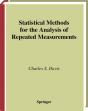 Statistical Methods For The Analysis Of Repeated Measurements - Preview