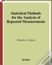 Statistical Methods For The Analysis Of Repeated Measurements
