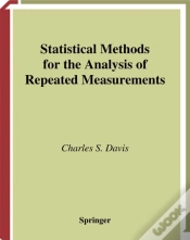 Capa do artigo Statistical Methods For The Analysis Of Repeated Measurements