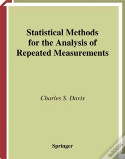 Capa do artigo Statistical Methods For The Analysis Of Repeated Measurements