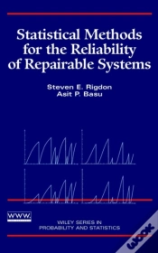 Capa do artigo Statistical Methods For The Reliability Of Repairable Systems