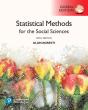 Statistical Methods For The Social Sciences, Global Edition - Preview