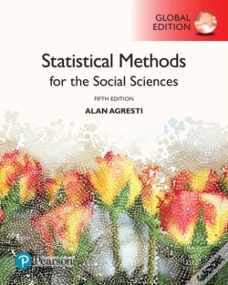 Capa do artigo Statistical Methods For The Social Sciences, Global Edition