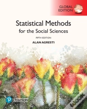 Capa do artigo Statistical Methods For The Social Sciences, Global Edition