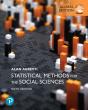 Statistical Methods For The Social Sciences, Global Edition - Preview