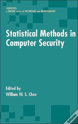 Capa do artigo Statistical Methods In Computer Security