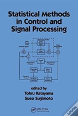 Capa do artigo Statistical Methods In Control & Signal Processing