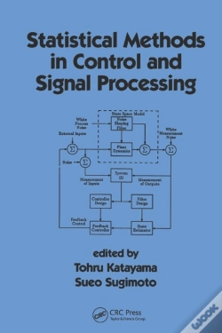 Capa do artigo Statistical Methods In Control & Signal Processing