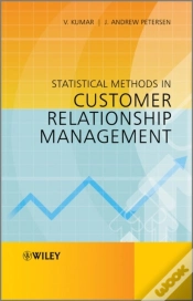 Capa do artigo Statistical Methods In Customer Relationship Management