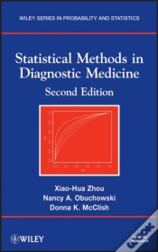 Capa do artigo Statistical Methods In Diagnostic Medicine