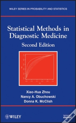 Capa do artigo Statistical Methods In Diagnostic Medicine