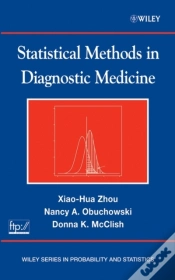 Capa do artigo Statistical Methods In Diagnostic Medicine
