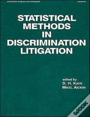Statistical Methods In Discrimination Litigation