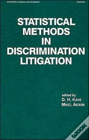 Capa do artigo Statistical Methods In Discrimination Litigation