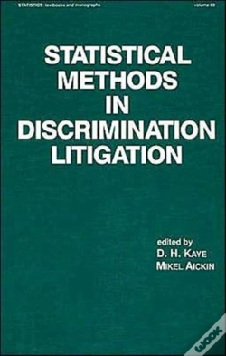 Capa do artigo Statistical Methods In Discrimination Litigation