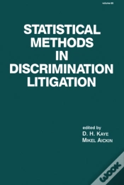 Capa do artigo Statistical Methods In Discrimination Litigation