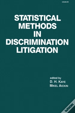 Capa do artigo Statistical Methods In Discrimination Litigation