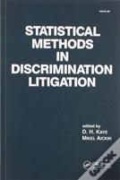 Statistical Methods In Discrimination Litigation