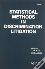 Capa do artigo Statistical Methods In Discrimination Litigation