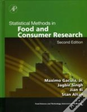 Statistical Methods In Food And Consumer Research