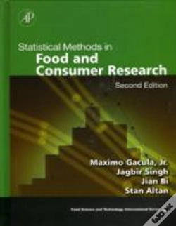 Capa do artigo Statistical Methods In Food And Consumer Research