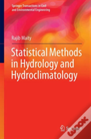 Statistical Methods In Hydrology And Hydroclimatology