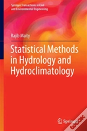Capa do artigo Statistical Methods In Hydrology And Hydroclimatology