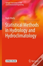 Statistical Methods In Hydrology And Hydroclimatology