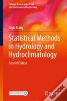 Statistical Methods In Hydrology And Hydroclimatology