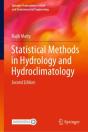 Statistical Methods In Hydrology And Hydroclimatology - Preview