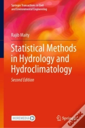 Statistical Methods In Hydrology And Hydroclimatology