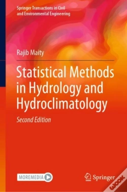 Capa do artigo Statistical Methods In Hydrology And Hydroclimatology