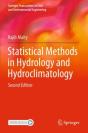 Statistical Methods In Hydrology And Hydroclimatology - Preview