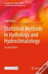 Statistical Methods In Hydrology And Hydroclimatology