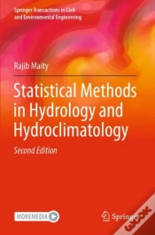 Capa do artigo Statistical Methods In Hydrology And Hydroclimatology