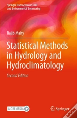 Capa do artigo Statistical Methods In Hydrology And Hydroclimatology