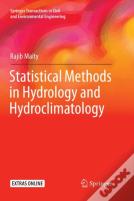 Statistical Methods In Hydrology And Hydroclimatology