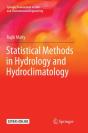 Statistical Methods In Hydrology And Hydroclimatology - Preview