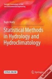 Statistical Methods In Hydrology And Hydroclimatology