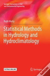 Capa do artigo Statistical Methods In Hydrology And Hydroclimatology
