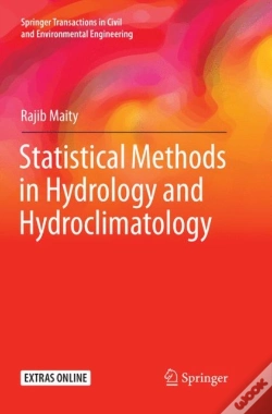 Capa do artigo Statistical Methods In Hydrology And Hydroclimatology